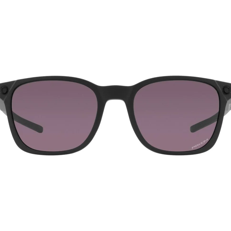 Lunettes de soleil Oakley Ojector Matte Black Prizm Grey