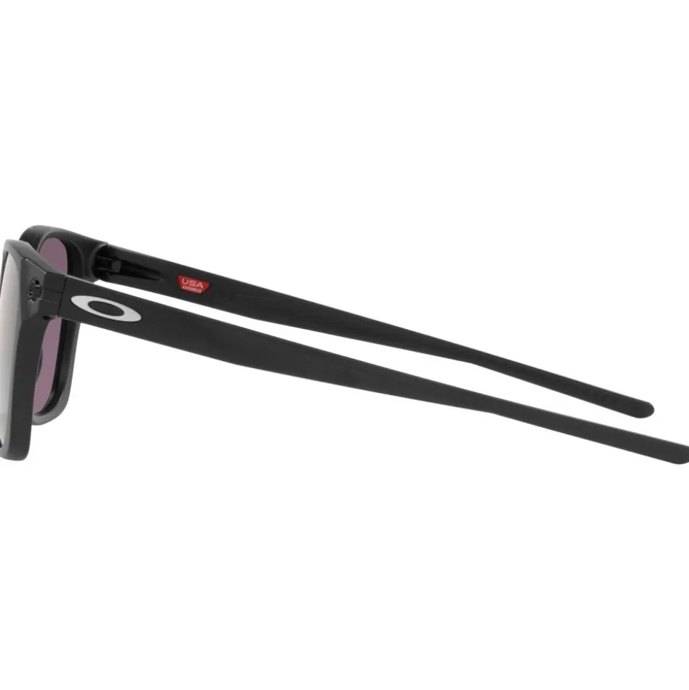 Lunettes de soleil Oakley Ojector Matte Black Prizm Grey