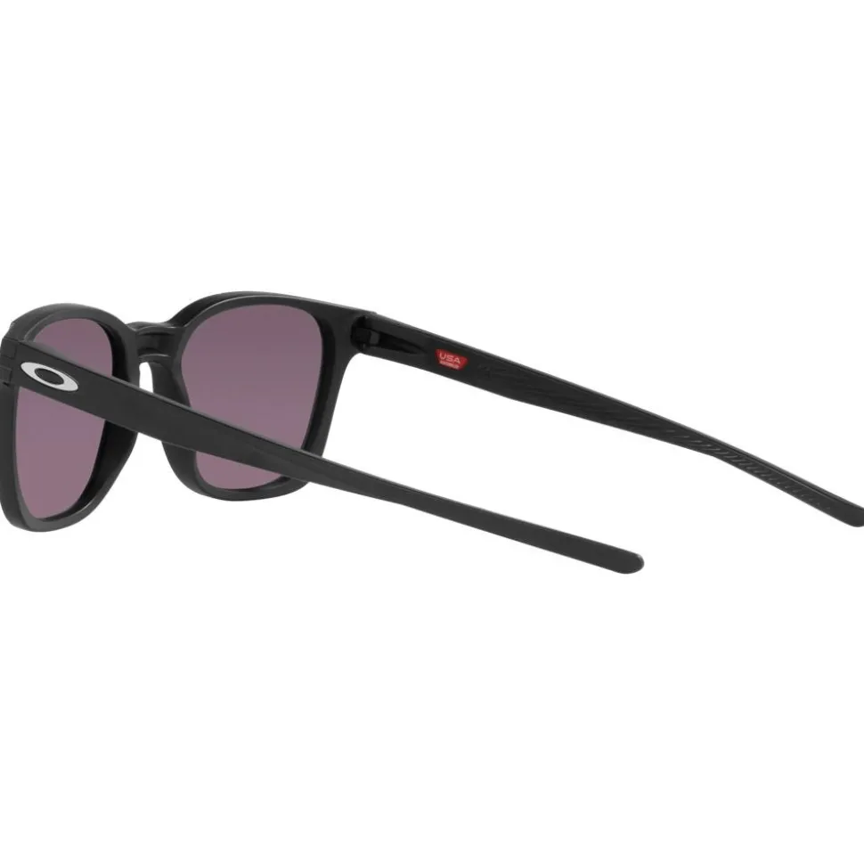 Lunettes de soleil Oakley Ojector Matte Black Prizm Grey