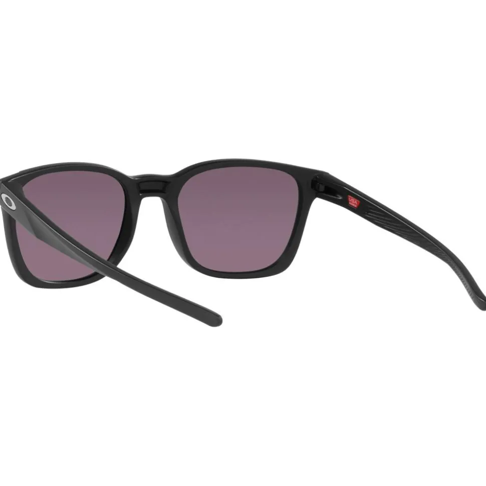 Lunettes de soleil Oakley Ojector Matte Black Prizm Grey