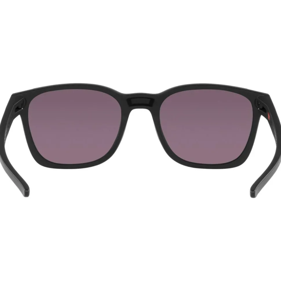 Lunettes de soleil Oakley Ojector Matte Black Prizm Grey