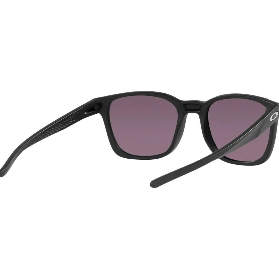 Lunettes de soleil Oakley Ojector Matte Black Prizm Grey