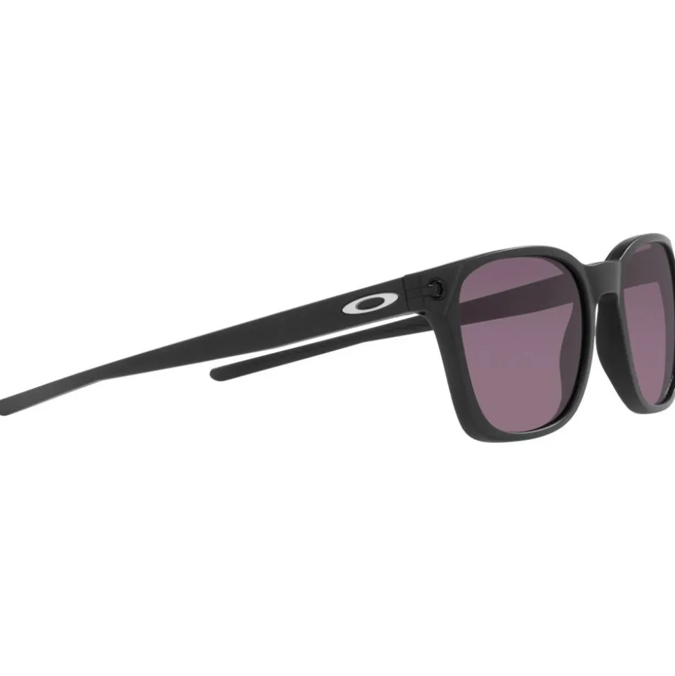 Lunettes de soleil Oakley Ojector Matte Black Prizm Grey