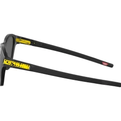 Lunettes de soleil Oakley Latch Matte Black Ink Prizm Black