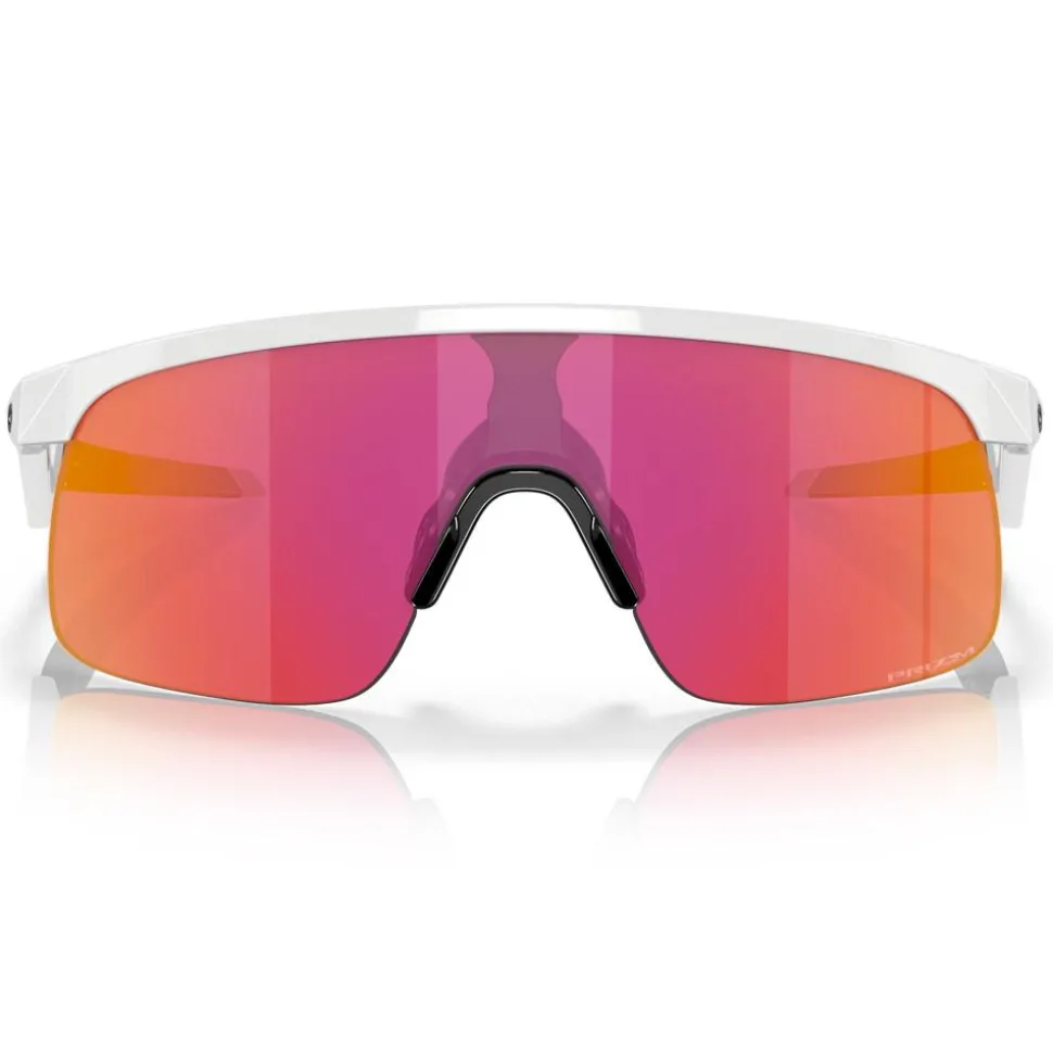 Lunettes de soleil Oakley Resistor Polished White Prizm Field