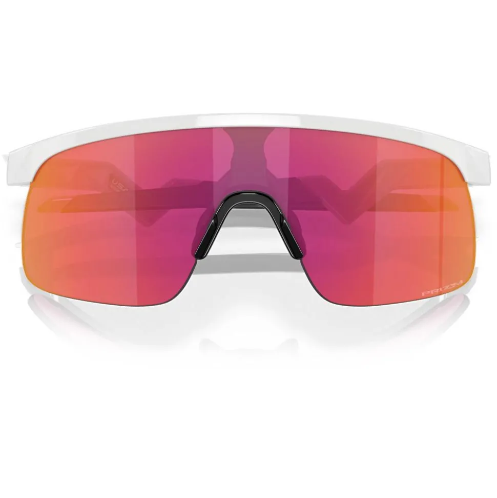 Lunettes de soleil Oakley Resistor Polished White Prizm Field