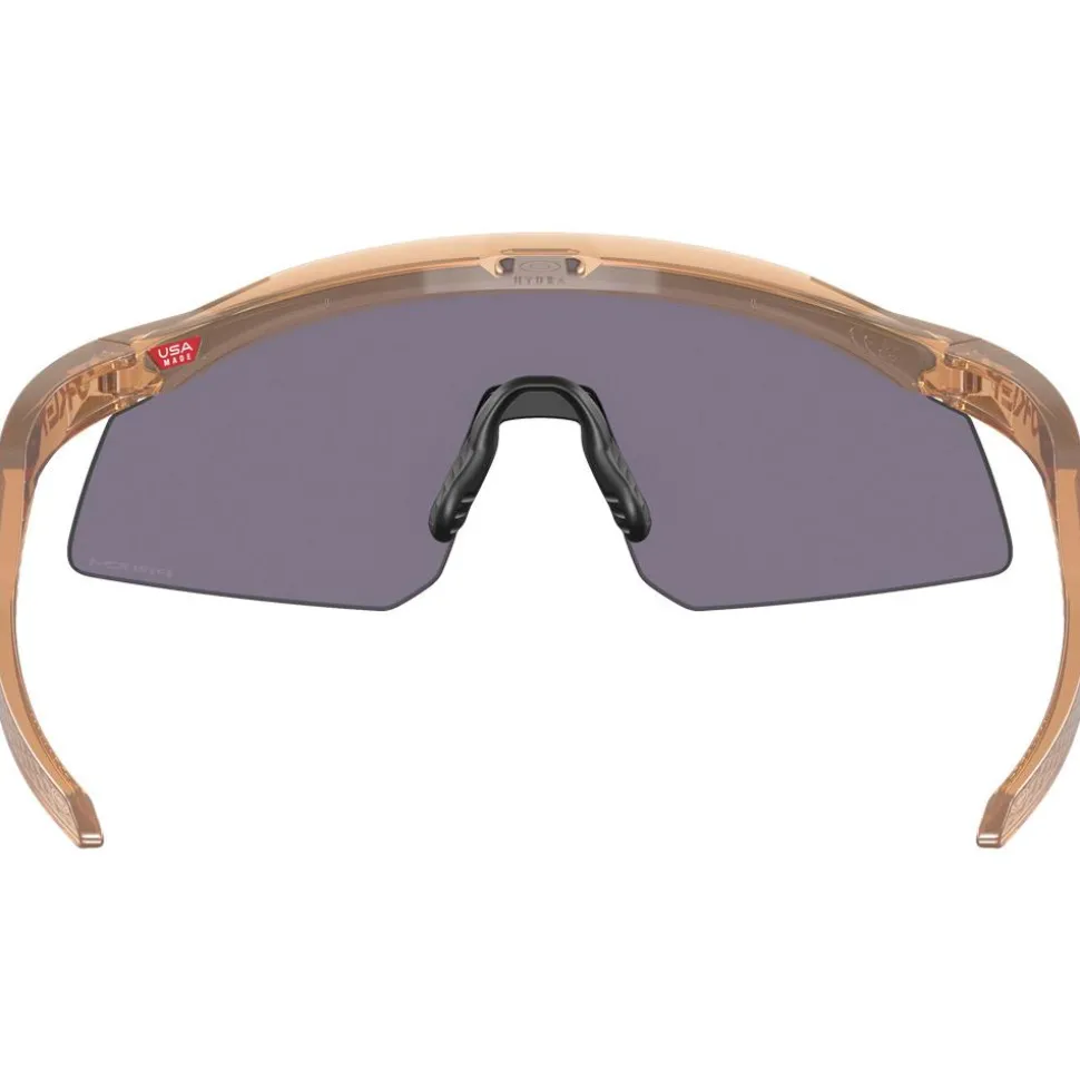 Lunettes de soleil Oakley Hydra Sepia Prizm Grey