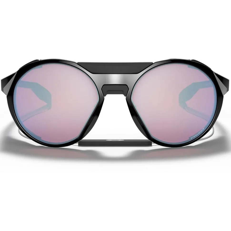 Lunettes de soleil Oakley Clifden Polished Black Prizm Snow Sapphire Iridium