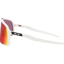 Lunettes de soleil Oakley Sutro Matte White Prizm Road