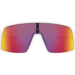 Lunettes de soleil Oakley Sutro Matte White Prizm Road