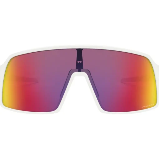 Lunettes de soleil Oakley Sutro Matte White Prizm Road