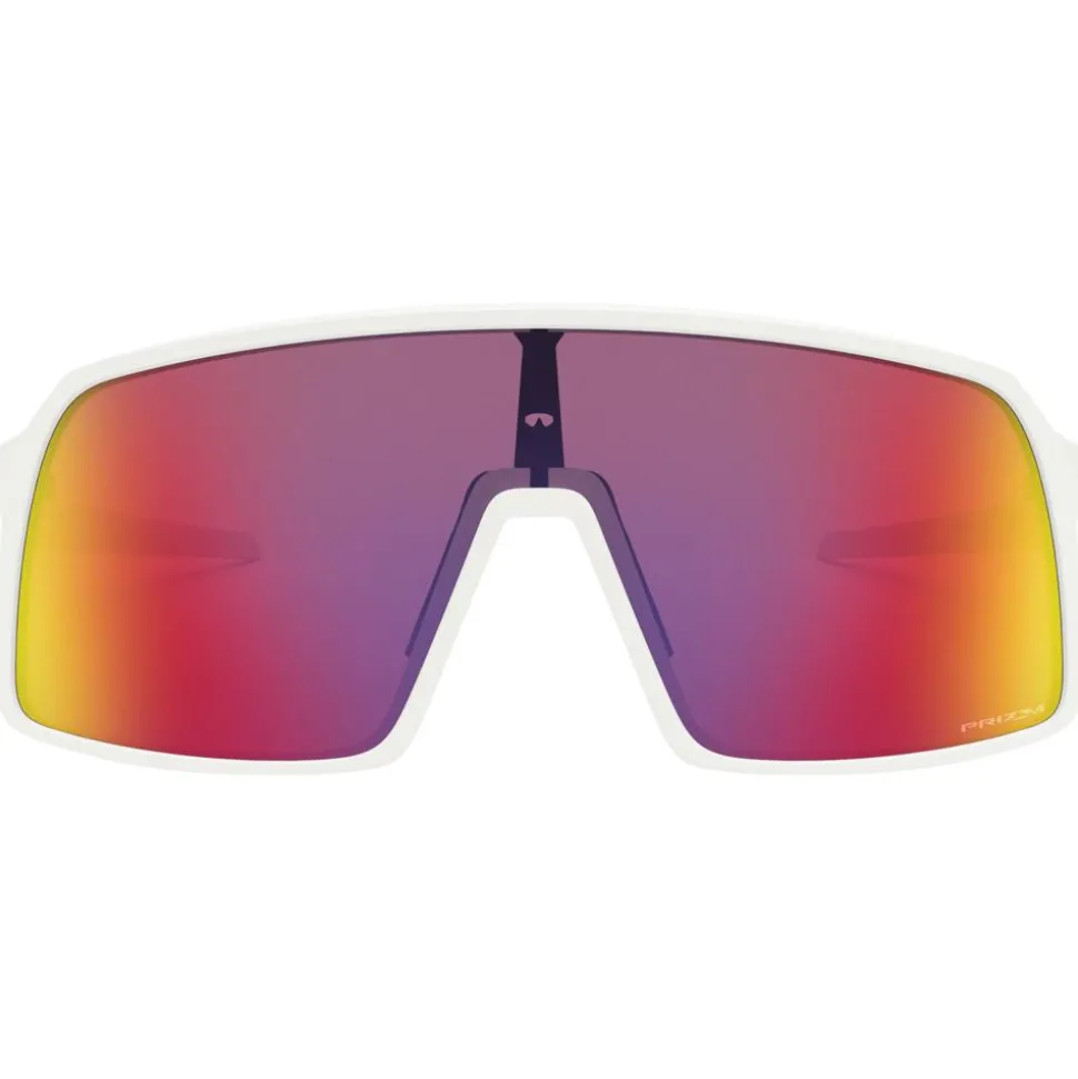 Lunettes de soleil Oakley Sutro Matte White Prizm Road