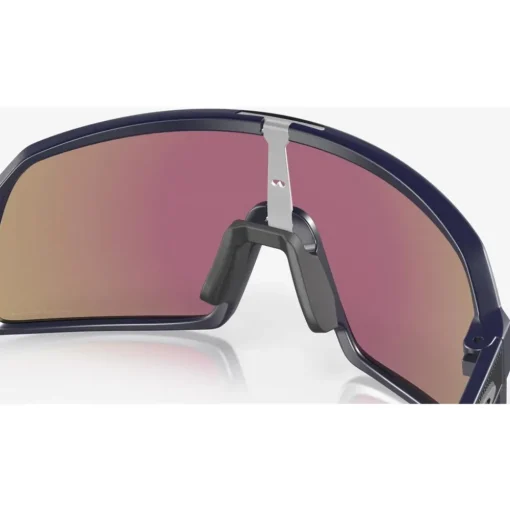Lunettes de soleil Oakley Sutro S Matte Navy Prizm Sapphire