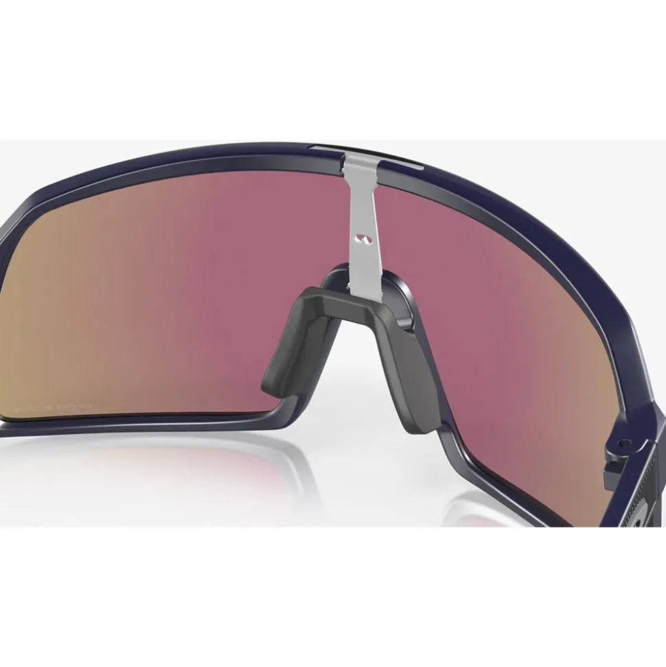 Lunettes de soleil Oakley Sutro S Matte Navy Prizm Sapphire