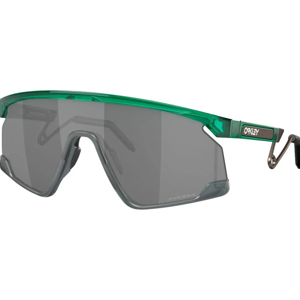 Lunettes de soleil Oakley Bxtr Metal Transparant Viridian Prizm Black