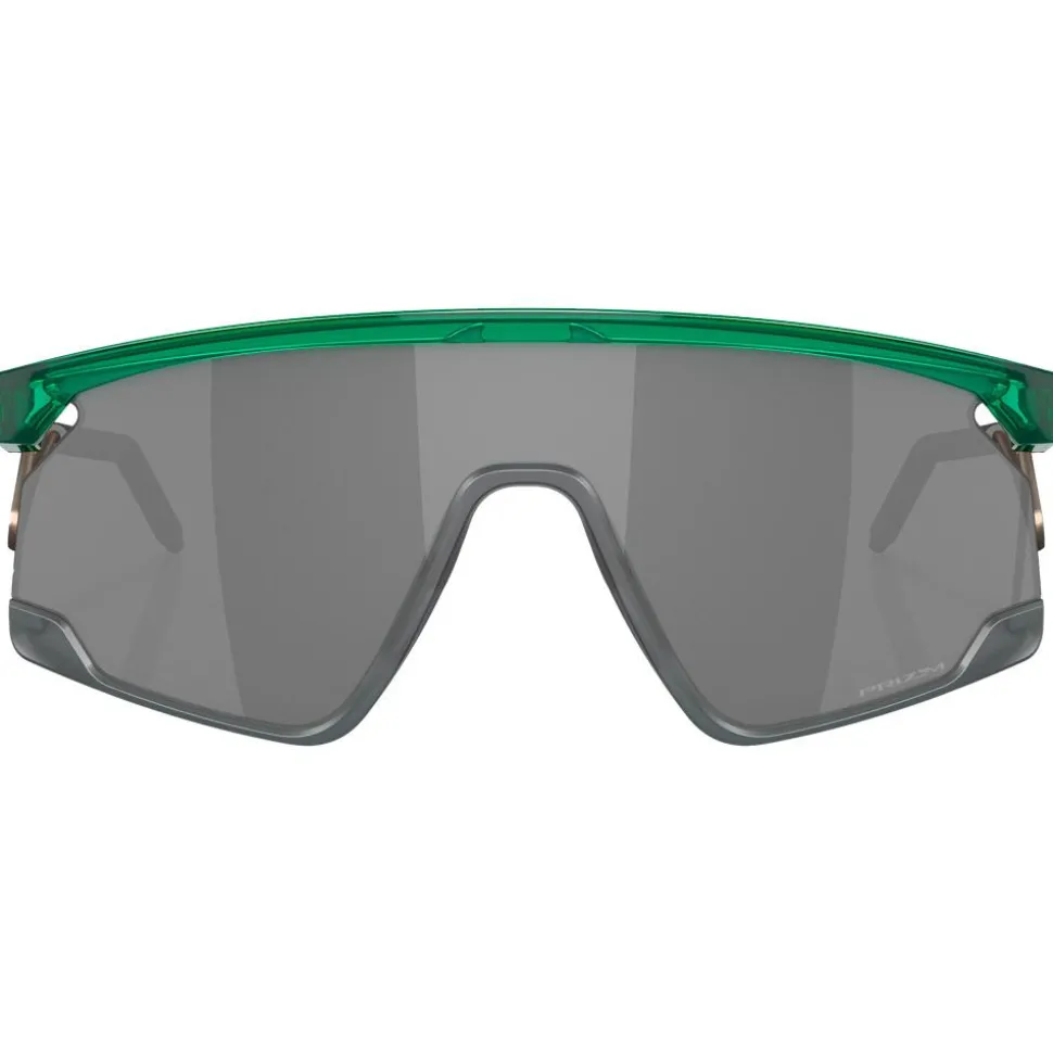 Lunettes de soleil Oakley Bxtr Metal Transparant Viridian Prizm Black