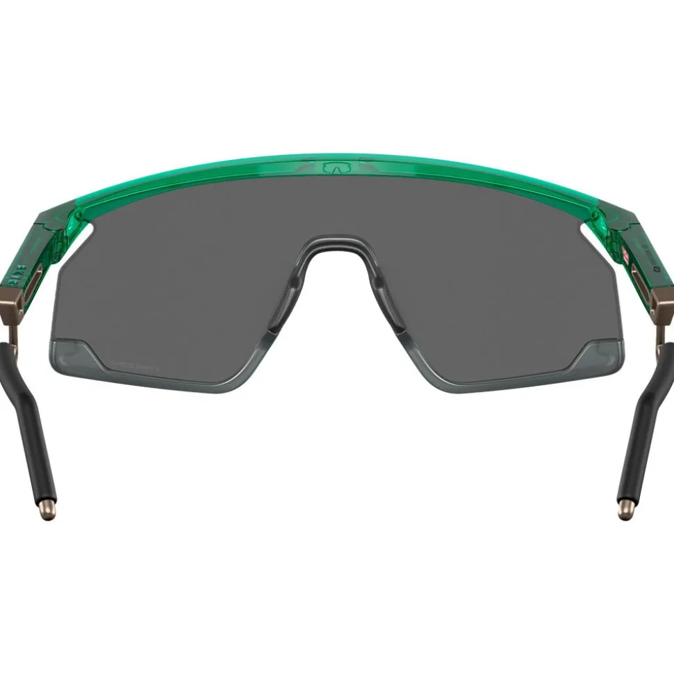 Lunettes de soleil Oakley Bxtr Metal Transparant Viridian Prizm Black
