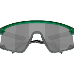 Lunettes de soleil Oakley Bxtr Metal Transparant Viridian Prizm Black