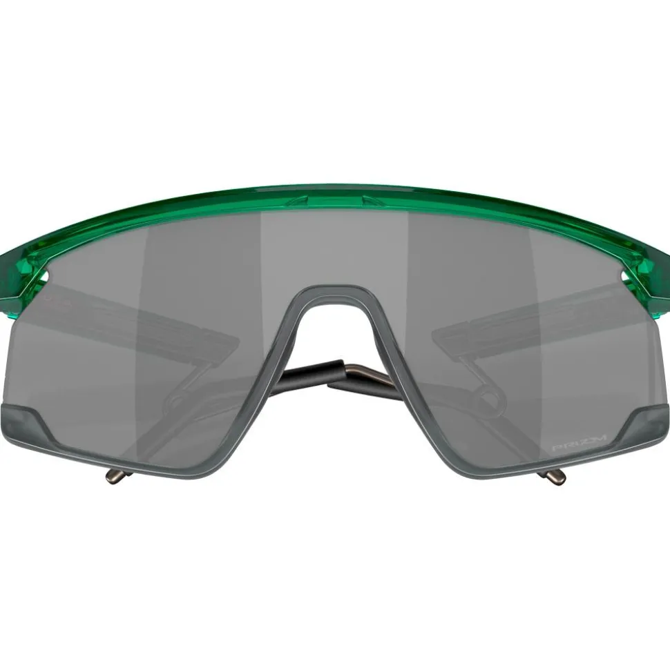 Lunettes de soleil Oakley Bxtr Metal Transparant Viridian Prizm Black