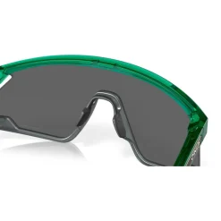 Lunettes de soleil Oakley Bxtr Metal Transparant Viridian Prizm Black