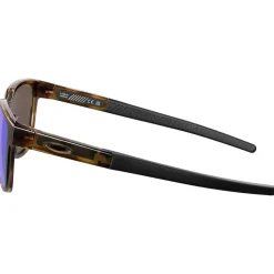 Lunettes de soleil Oakley Actuator Brown Tortoise Prizm Sapphire Polarized