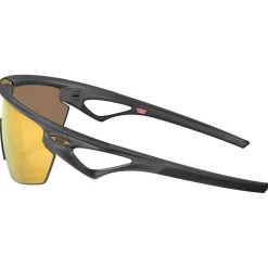 Lunettes de soleil Oakley Sphaera Matte Carbon Prizm 24k Polarized