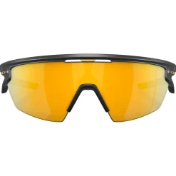 Lunettes de soleil Oakley Sphaera Matte Carbon Prizm 24k Polarized