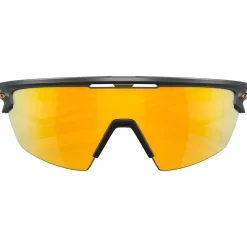 Lunettes de soleil Oakley Sphaera Matte Carbon Prizm 24k Polarized