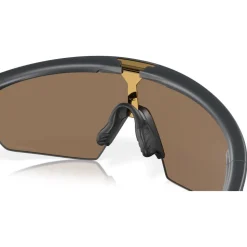 Lunettes de soleil Oakley Sphaera Matte Carbon Prizm 24k Polarized