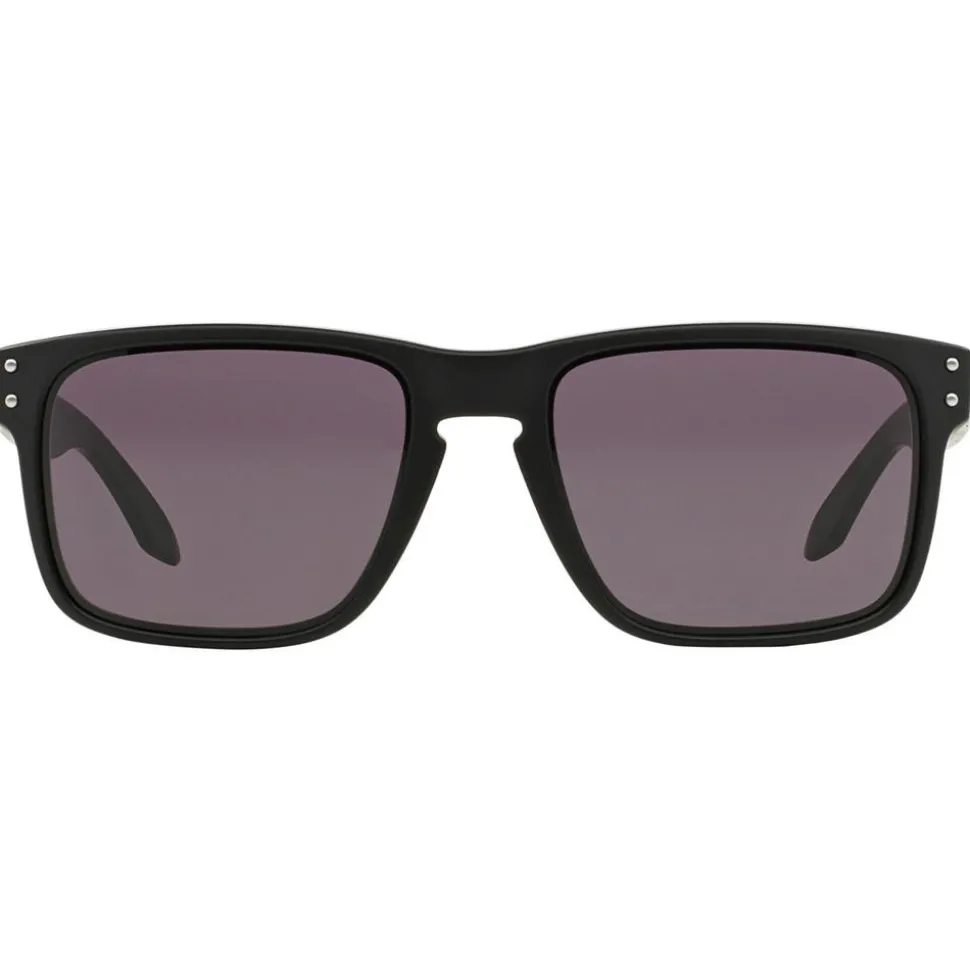 Lunettes de soleil Oakley Holbrook Matte Black Prizm Grey