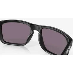 Lunettes de soleil Oakley Holbrook Matte Black Prizm Grey