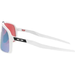 Lunettes de soleil Oakley Sutro Polished White Prizm Snow Sapphire Iridium
