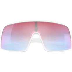 Lunettes de soleil Oakley Sutro Polished White Prizm Snow Sapphire Iridium