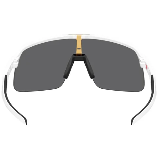 Lunettes de soleil Oakley Sutro Lite Matte White Prizm Black