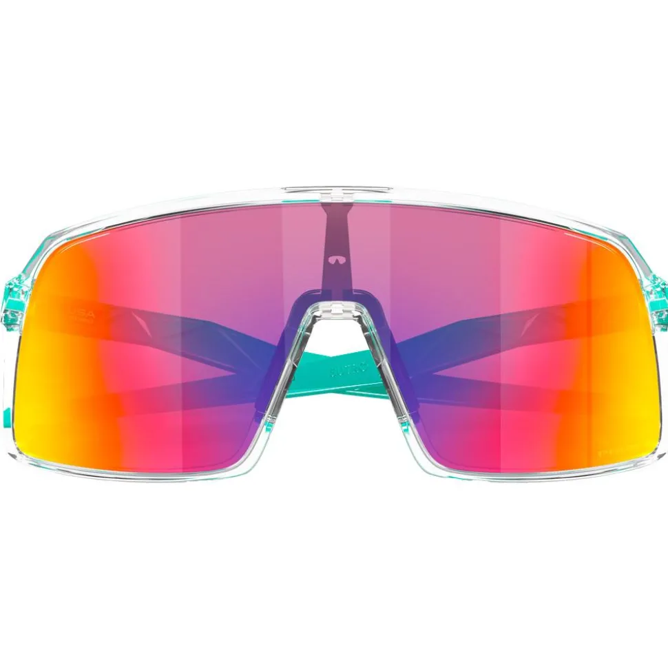 Lunettes de soleil Oakley Sutro Clear Prizm Road
