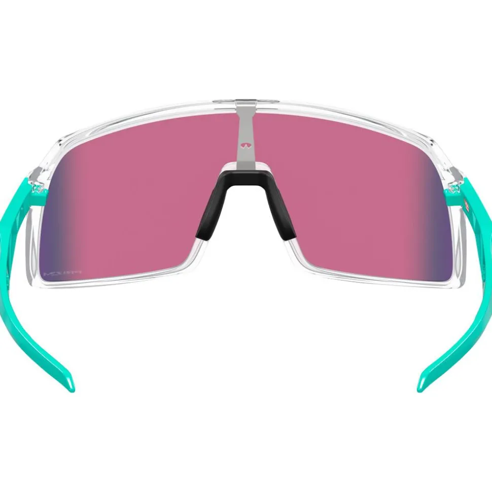 Lunettes de soleil Oakley Sutro Clear Prizm Road
