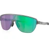 Lunettes de soleil Oakley Corridor Matte Grey Ink Prizm Jade