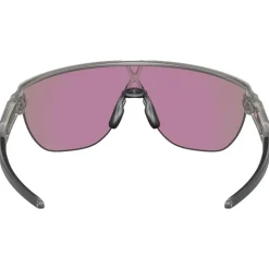 Lunettes de soleil Oakley Corridor Matte Grey Ink Prizm Jade