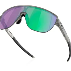 Lunettes de soleil Oakley Corridor Matte Grey Ink Prizm Jade