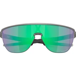 Lunettes de soleil Oakley Corridor Matte Grey Ink Prizm Jade
