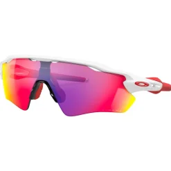 Lunettes de soleil Oakley Radar Ev Path Polished White Prizm Road