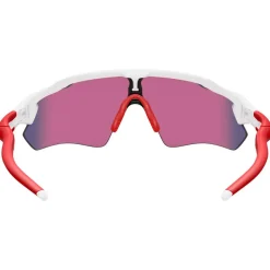 Lunettes de soleil Oakley Radar Ev Path Polished White Prizm Road
