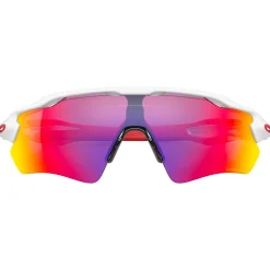 Lunettes de soleil Oakley Radar Ev Path Polished White Prizm Road