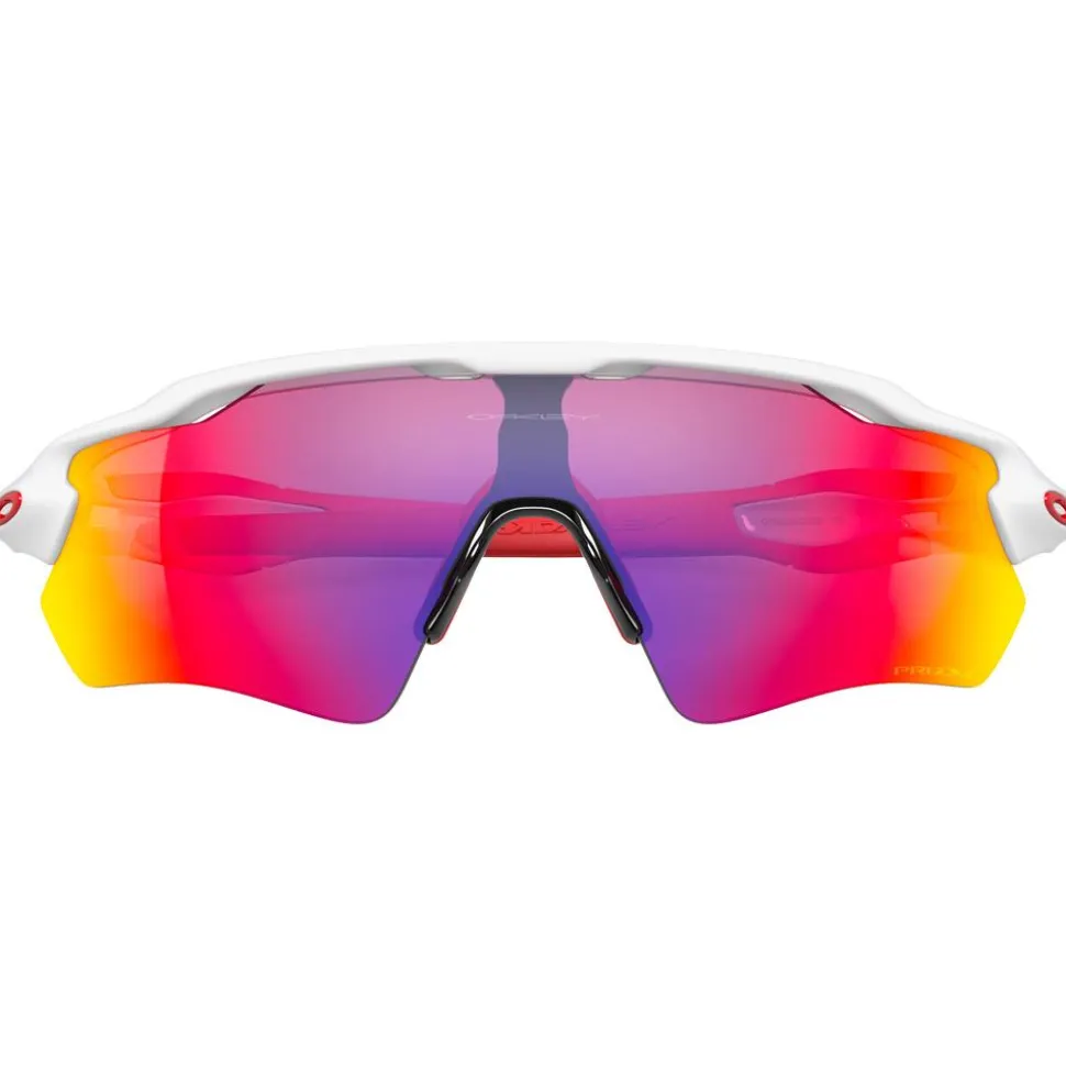 Lunettes de soleil Oakley Radar Ev Path Polished White Prizm Road