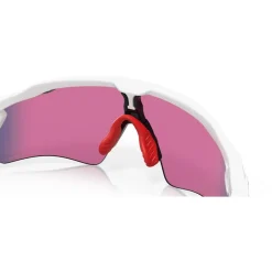 Lunettes de soleil Oakley Radar Ev Path Polished White Prizm Road