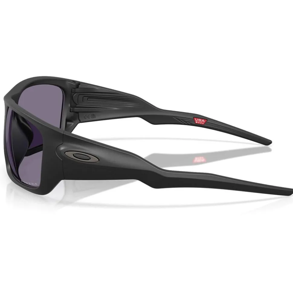 Lunettes de soleil Oakley Masseter Matte Black Prizm Grey