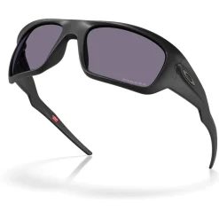 Lunettes de soleil Oakley Masseter Matte Black Prizm Grey
