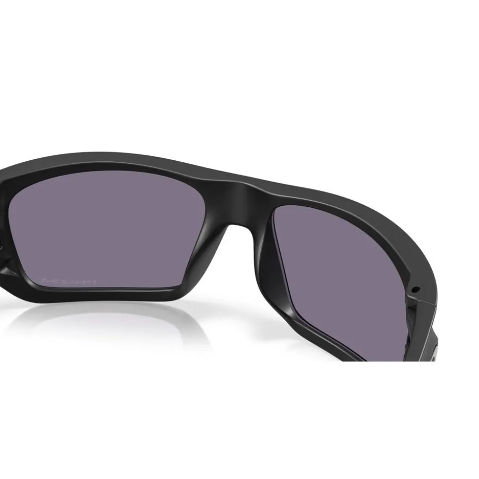 Lunettes de soleil Oakley Masseter Matte Black Prizm Grey