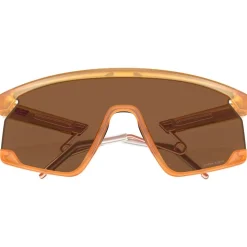 Lunettes de soleil Oakley Bxtr Metal Matte Trans Light Curry Prizm Bronze