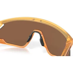 Lunettes de soleil Oakley Bxtr Metal Matte Trans Light Curry Prizm Bronze